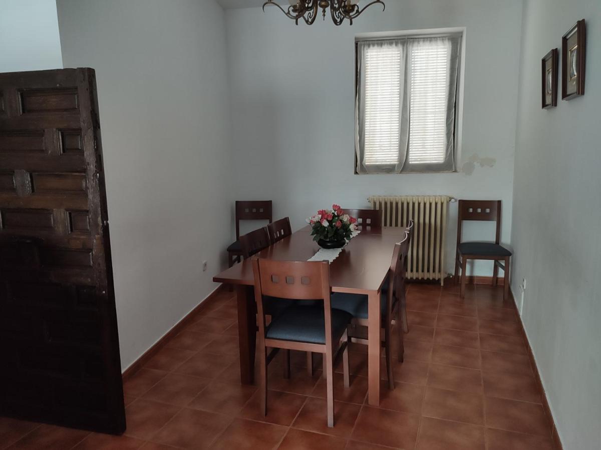 Casa Rural Vega Del Tajuna Armuna de Tajuna エクステリア 写真