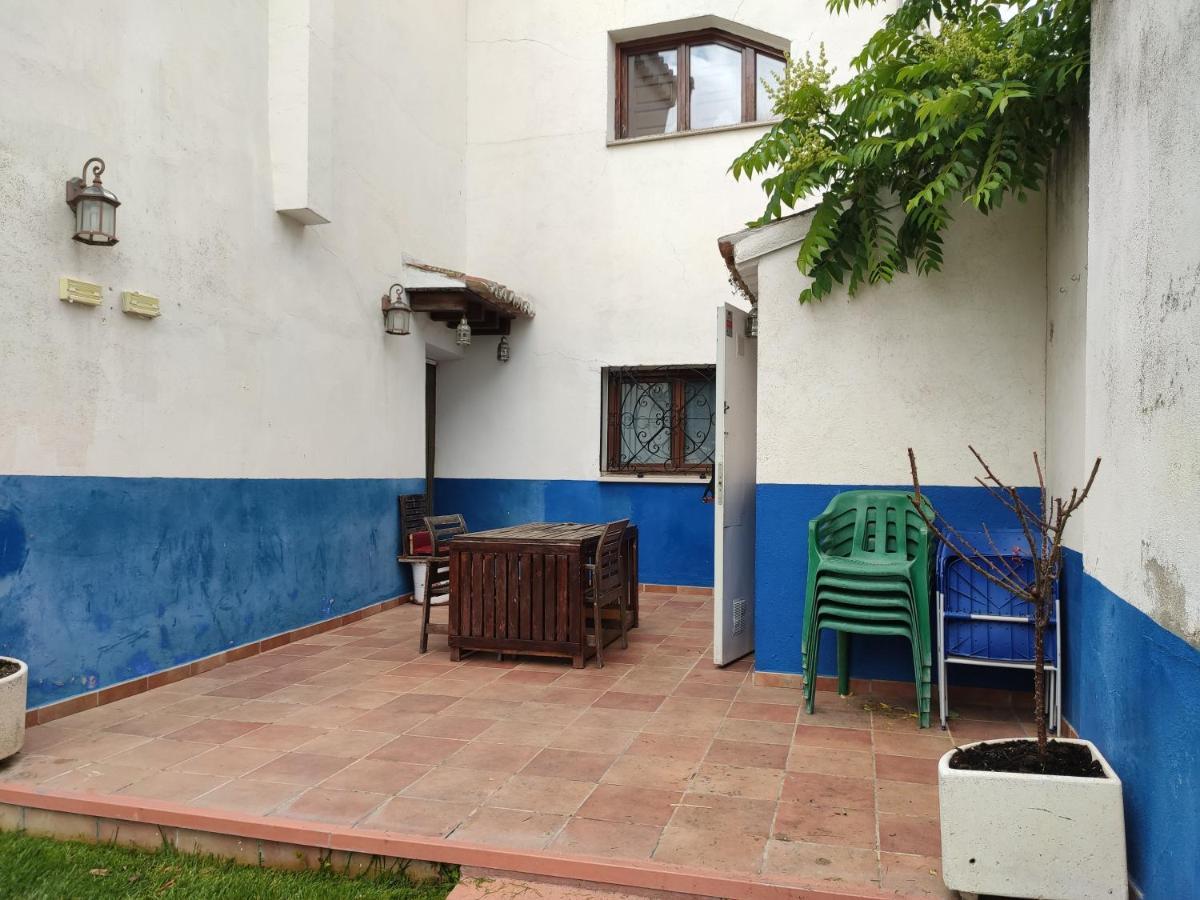 Casa Rural Vega Del Tajuna Armuna de Tajuna エクステリア 写真