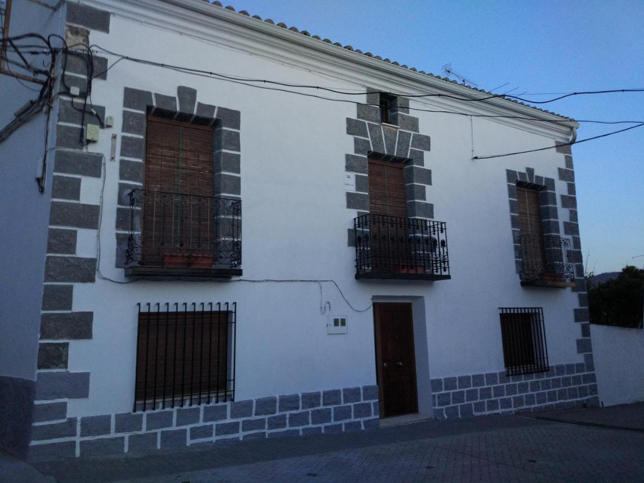 Casa Rural Vega Del Tajuna Armuna de Tajuna エクステリア 写真