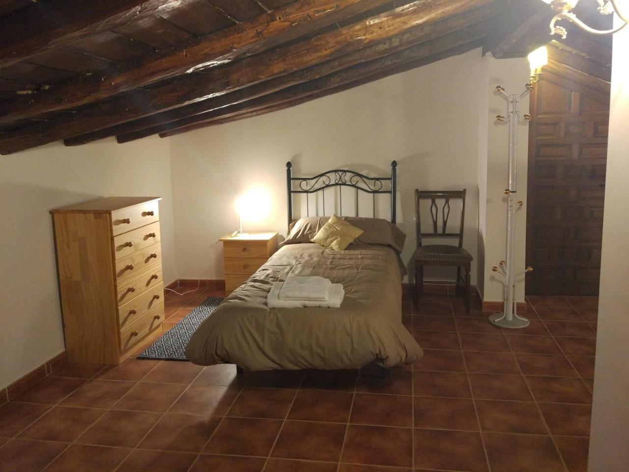 Casa Rural Vega Del Tajuna Armuna de Tajuna エクステリア 写真