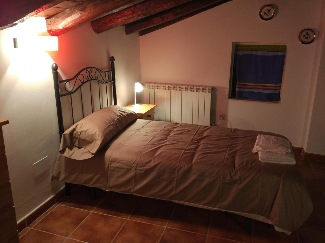 Casa Rural Vega Del Tajuna Armuna de Tajuna エクステリア 写真